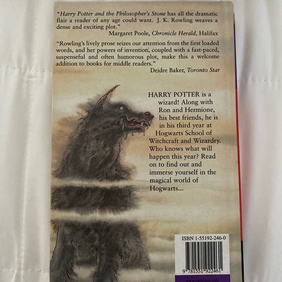Harry potter books by Jk Rowling - Picture 8 of 15